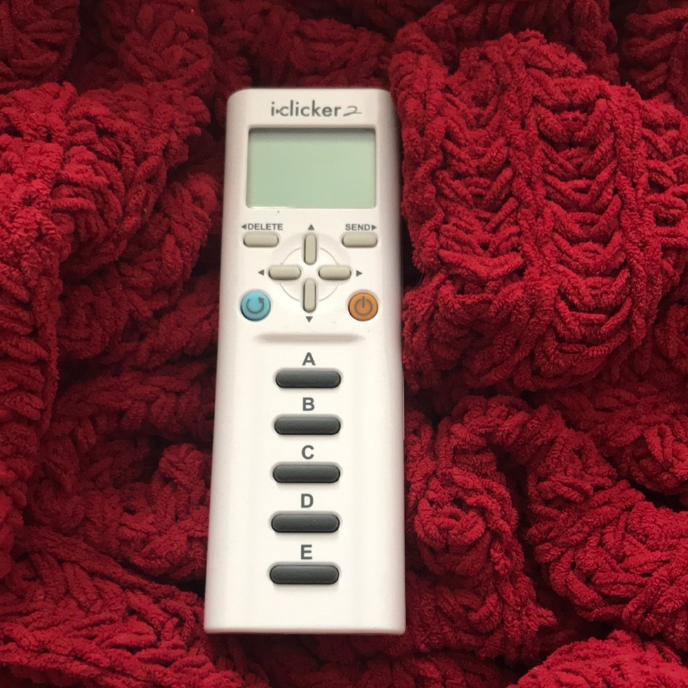 IClicker 2